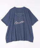 切り替えBIGシャツ【CONVERSE/コンバース】