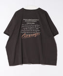 切り替えBIGシャツ【CONVERSE/コンバース】