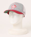 スウェットメッシュキャップ【U.S. COLLEGE/ユーエスカレッジ】