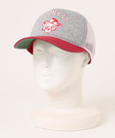 スウェットメッシュキャップ【U.S. COLLEGE/ユーエスカレッジ】