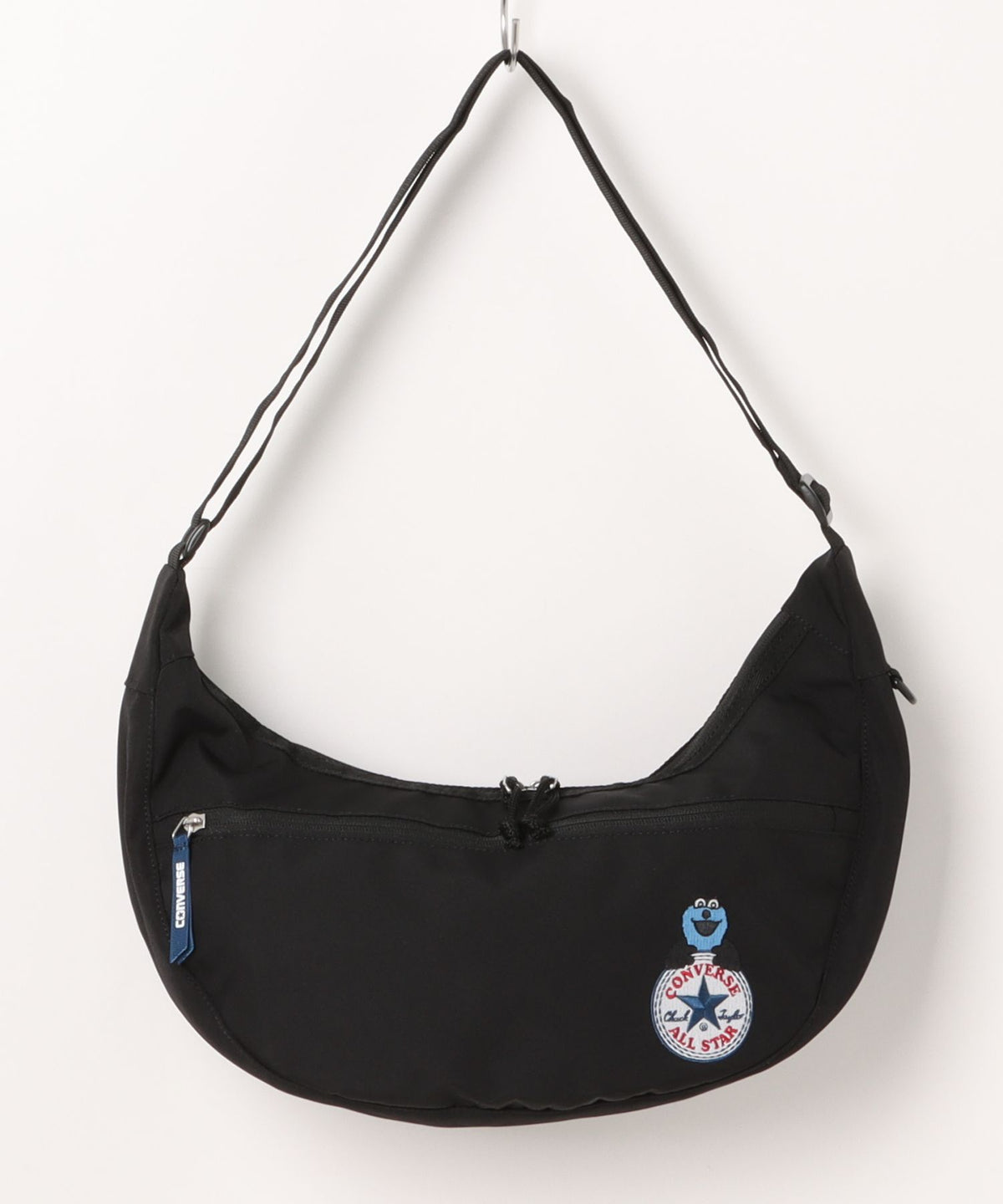 PUPPET SUNSUN×CONVERS SUNSUN CRESCENT SLING BAG/パペット