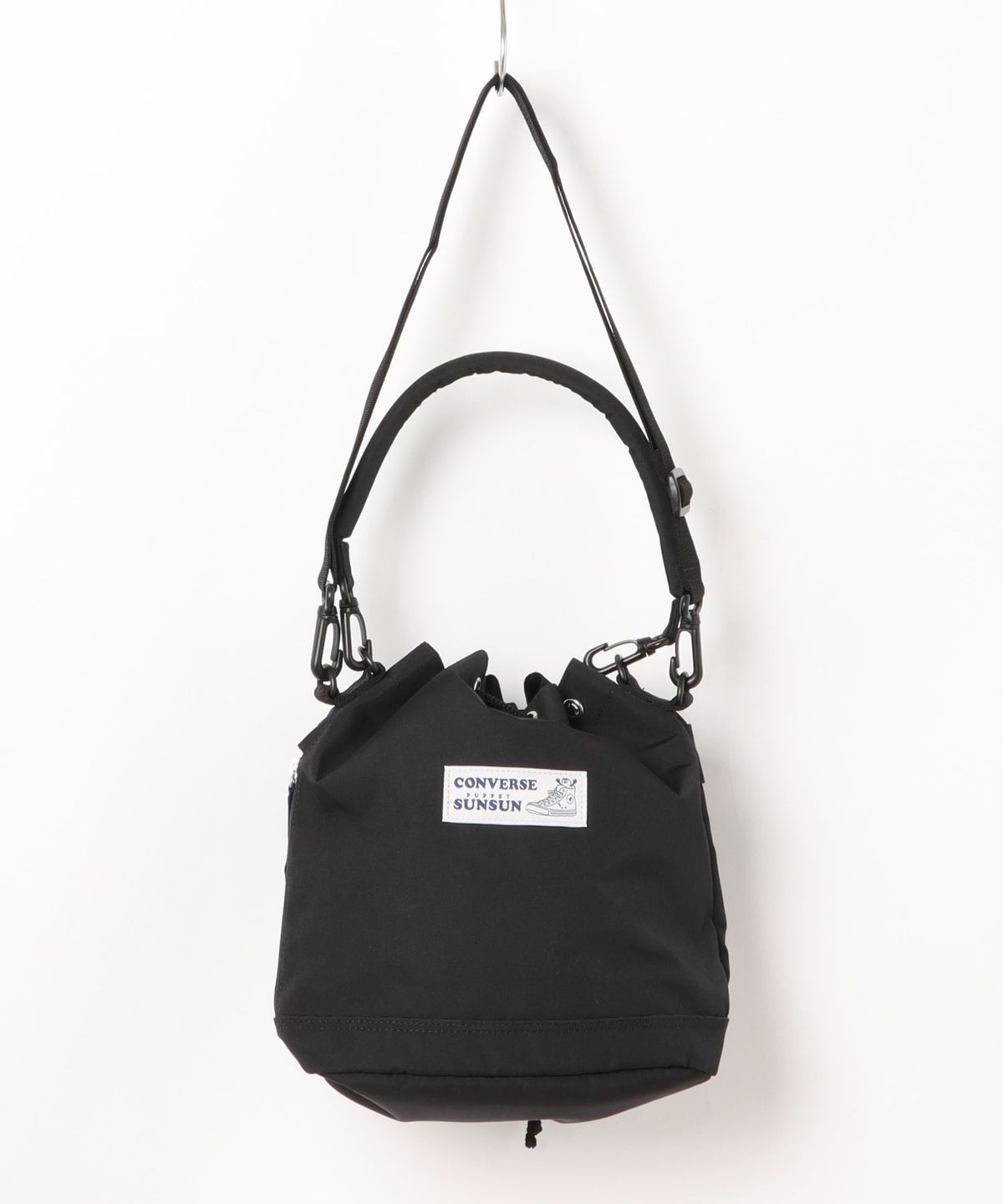 PUPPET SUNSUN×CONVERS 2WAY DRAWSTRG BAG/パペットスンスン