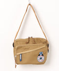 PUPPET SUNSUN×CONVERS MINI SHOULDER BAG/パペットスンスン コラボ/ミニショルダーバッグ【CONVERSE/コンバース】