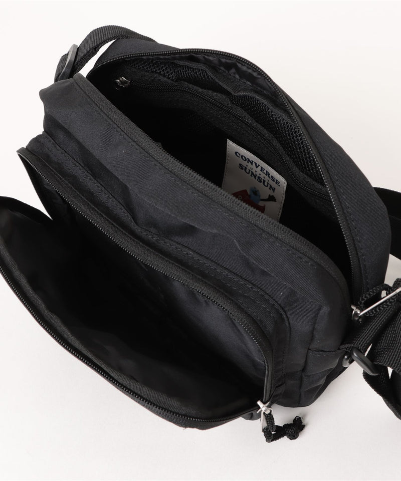 PUPPET SUNSUN×CONVERS MINI SHOULDER BAG/パペットスンスン コラボ/ミニショルダーバッグ【CONVERSE/コンバース】