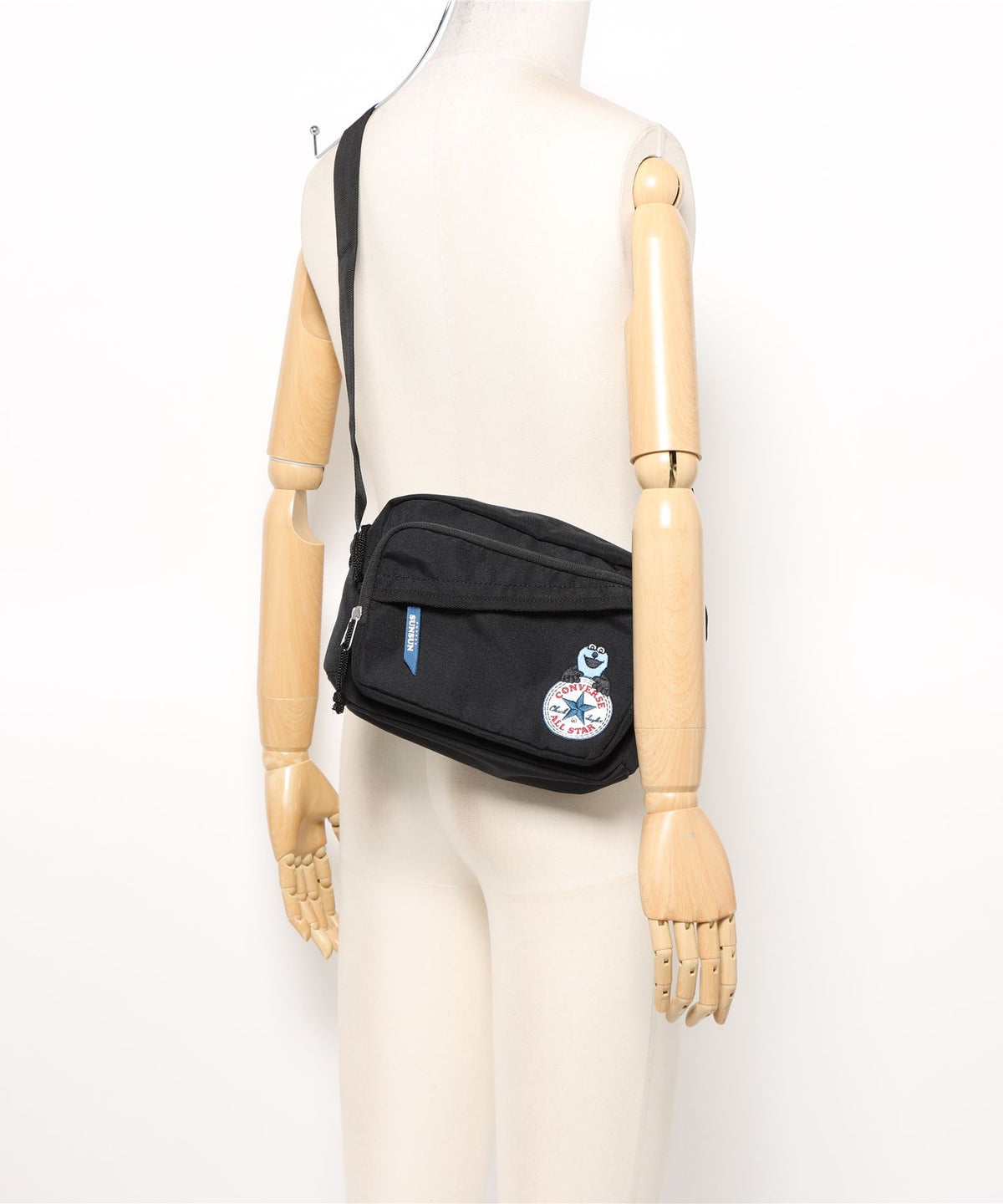 PUPPET SUNSUN×CONVERS MINI SHOULDER BAG/パペットスンスン