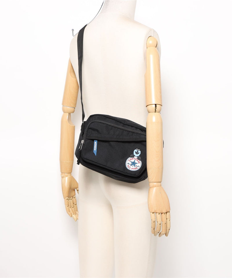 PUPPET SUNSUN×CONVERS MINI SHOULDER BAG/パペットスンスン コラボ/ミニショルダーバッグ【CONVERSE/コンバース】