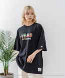 【DISCUS/ディスカス】【選べる丈感・サウスパーク】DISCUS×SOUTHPARK コラボＴシャツ 綿100% クルーネック アニメ キャラクタープリント アメカジ ストリート