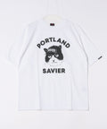 アニマルプリント オーバーサイズ Tシャツ【SAVIER/サビアー】