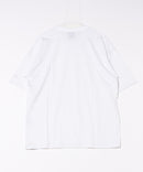 【SAVIER/サビアー】×【ZERO STAIN/ゼロステイン】コラボ Vガセット クルーネック Tシャツ