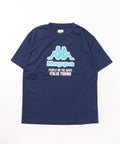 KAPPA キッズドライTシャツ