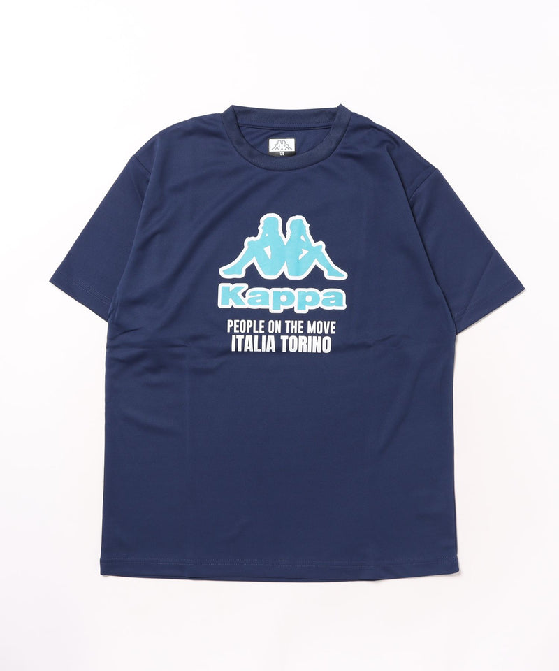 KAPPA キッズドライTシャツ