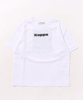 KAPPA キッズドライTシャツ