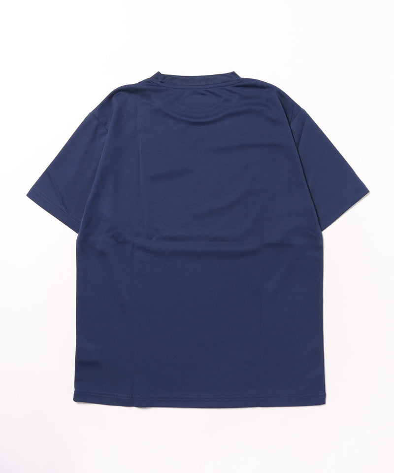 KAPPA キッズドライTシャツ