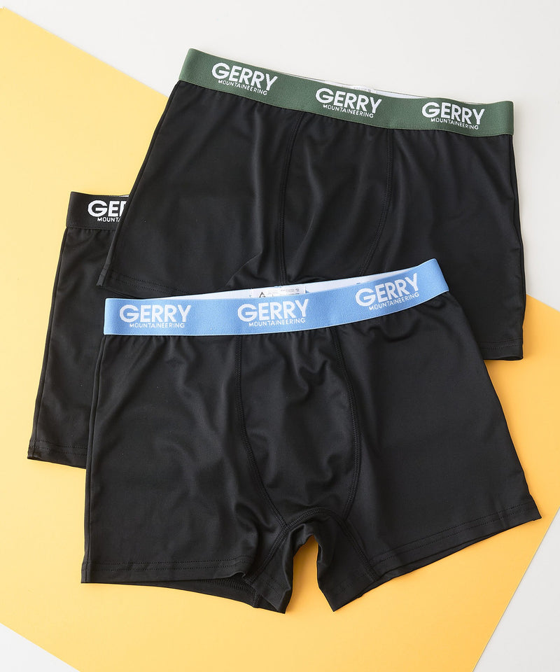 3Pヘ゛アテンホ゛クサーハ゜ンツ【GERRY/ジェリー】