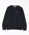【FILA/フィラ】ワンポイント刺繍 スウェットトレーナー ブランドロゴ