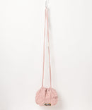 【FILA/フィラ × PEANUTS/ピーナッツ】クシュクシュ ミニショルダーバッグ