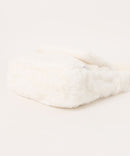 【FILA/フィラ × PEANUTS/ピーナッツ】フェイクファーショルダーバッグ