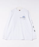 【BEN DAVIS/ベンデイビス】ワイドシルエット グラフィックロンT