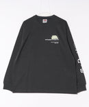 【BEN DAVIS/ベンデイビス】ワイドシルエット グラフィックロンT