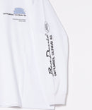 【BEN DAVIS/ベンデイビス】ワイドシルエット グラフィックロンT