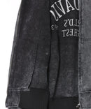 【BEN DAVIS/ベンデイビス】ヴィンテージ加工 ブリーチ加工 ツイル アクティブジャケット