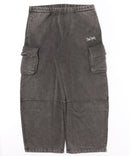 【BEN DAVIS/ベンデイビス】パウダーブリーチ スウェット カーゴパンツ