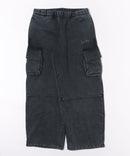 【BEN DAVIS/ベンデイビス】パウダーブリーチ スウェット カーゴパンツ