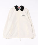 【BEN DAVIS/ベンデイビス】OLD SIGN COACHES JACKET/オーバーサイズ バックプリント コーチジャケット