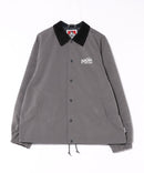 【BEN DAVIS/ベンデイビス】OLD SIGN COACHES JACKET/オーバーサイズ バックプリント コーチジャケット