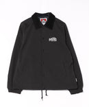 【BEN DAVIS/ベンデイビス】OLD SIGN COACHES JACKET/オーバーサイズ バックプリント コーチジャケット