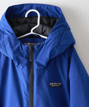 【RAGGED MOUNTAIN/ラギッドマウンテン】LACONIA/ラコニア KIDS 中綿ジャケット エコダウン ライトネイビー ❘ジーンズメイト公式オンラインショップ