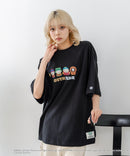 【DISCUS/ディスカス】【選べる丈感・サウスパーク】DISCUS×SOUTHPARK コラボＴシャツ 綿100% クルーネック アニメ キャラクタープリント アメカジ ストリート