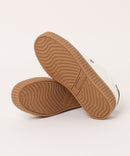 【U.S. POLO ASSN./ユーエスポロアッスン】厚底ボリュームソール ワンポイント ローカットスニーカー