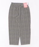 チェックテーパードパンツ【C-FORT POINT/フォートポイント】