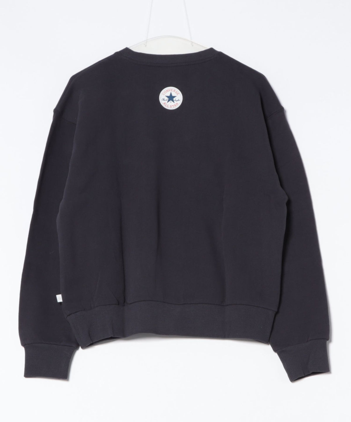 CONVERSE/コンバース】パッチロゴ グラフィック スウェットトレーナー