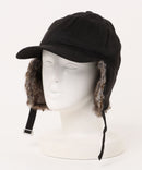 【BEN DAVIS/ベンデイビス】ファーフライトキャップ