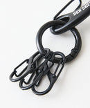 【BEN DAVIS/ベンデイビス】カラビナキーホルダー