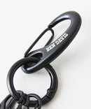 【BEN DAVIS/ベンデイビス】カラビナキーホルダー