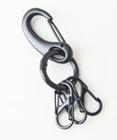 【BEN DAVIS/ベンデイビス】カラビナキーホルダー