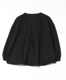 【C-FORTPOINT/フォートポイント】綿ツイル ノーカラージャケット