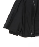 【C-FORTPOINT/フォートポイント】綿ツイル ノーカラージャケット