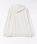 【Disney /ディズニー】裏毛フルジップパーカー