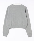 【DISCUS/ディスカス】裏毛 アイコニックコンパクト スウェットトレーナー