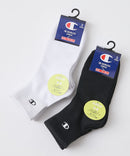 【HANES/ヘインズ】キッズ BEEFY クォーターレングス ソックス 2足組 CBSCB202