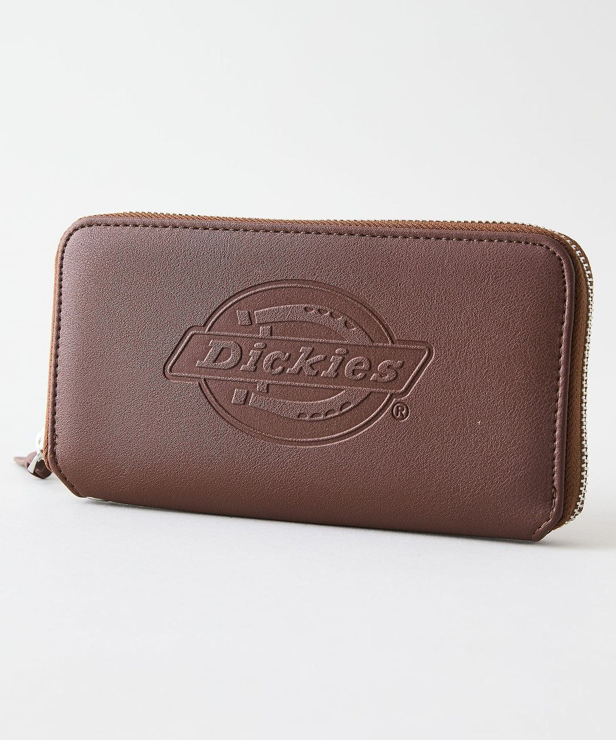 DICKIES/ディッキーズ】エンボスロゴ ロングウォレット