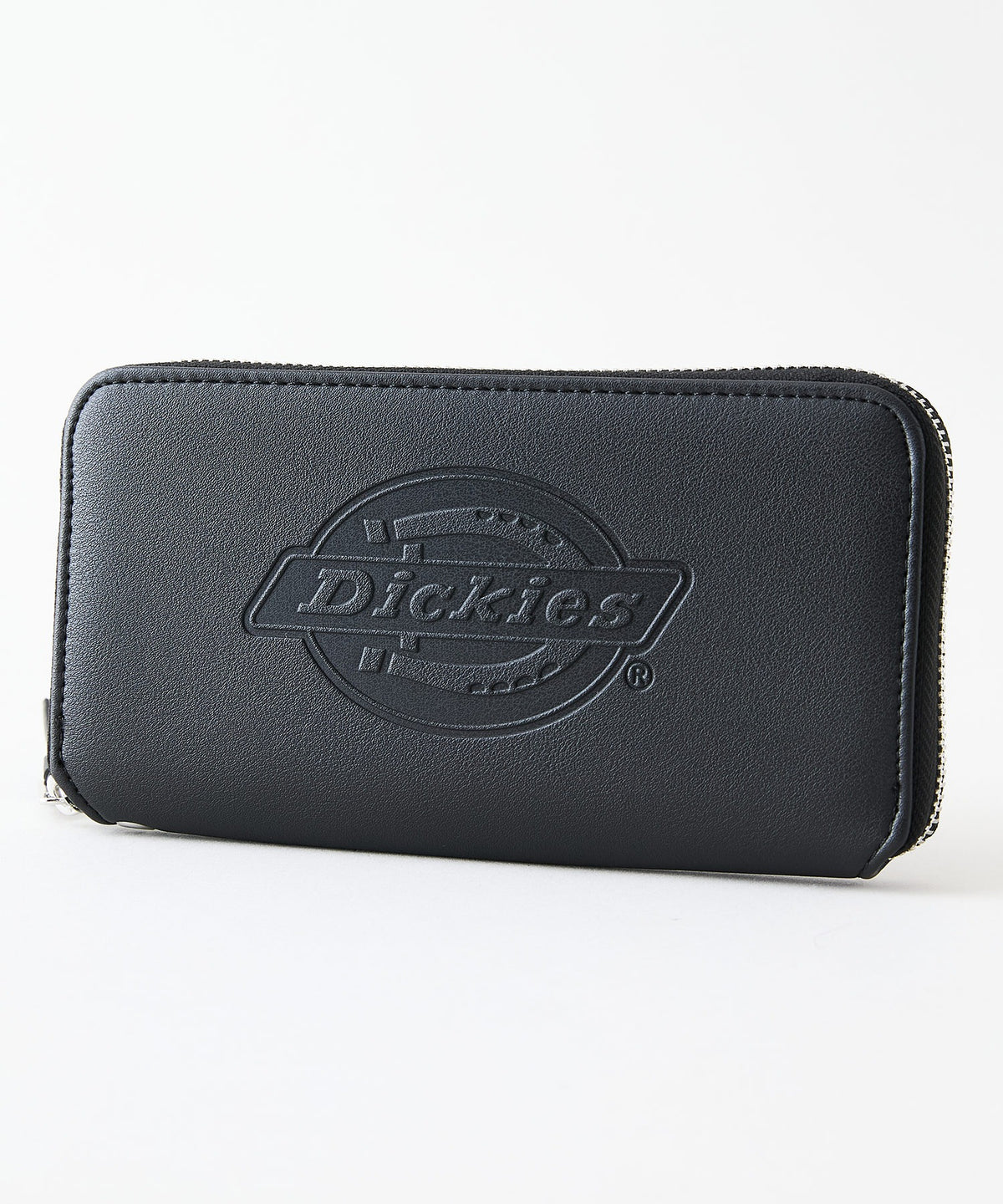 エンボスビッグロゴロングウォレット DICKIES/ディッキーズ】エンボスロゴ ロングウォレット