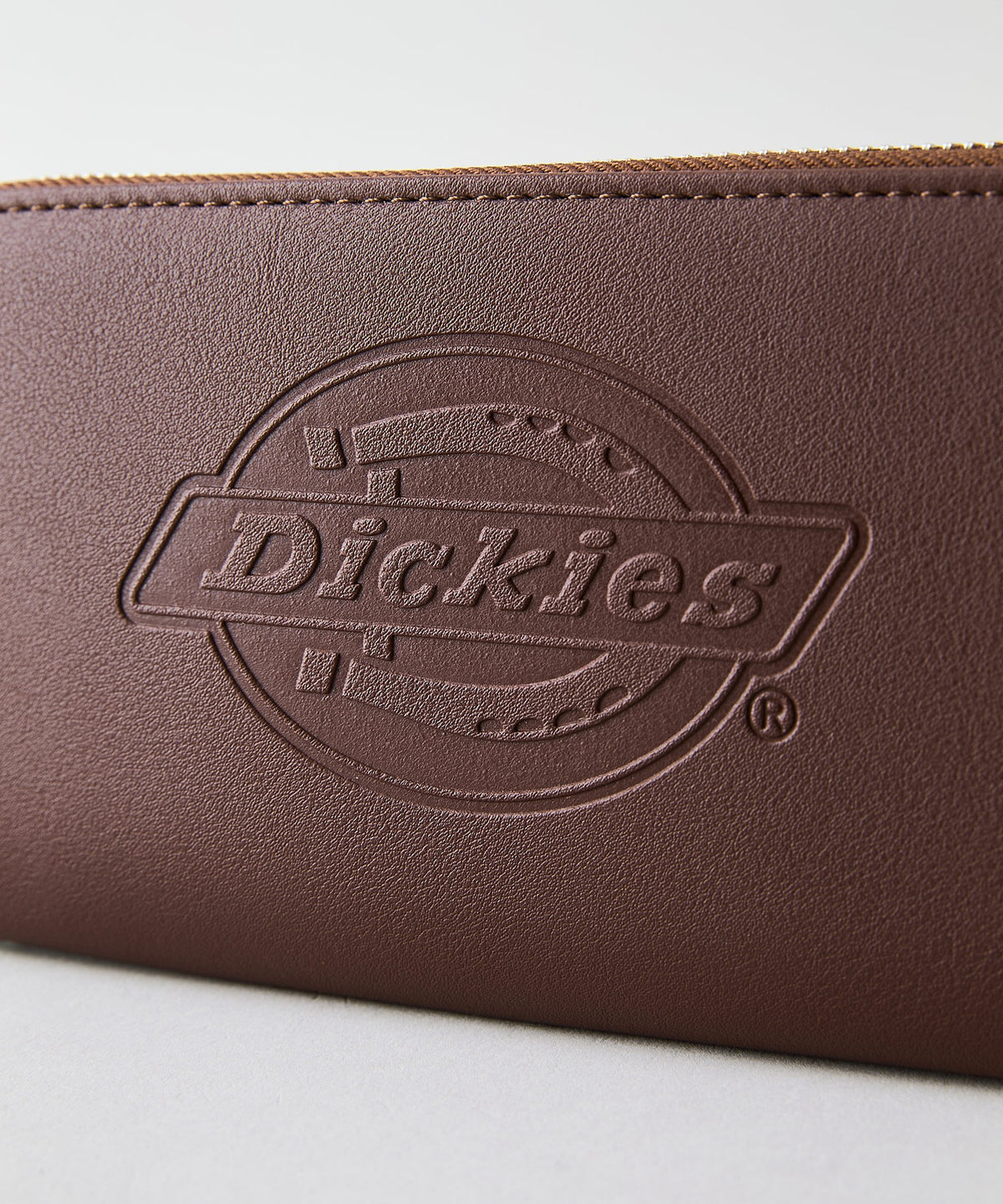 DICKIES/ディッキーズ】エンボスロゴ ロングウォレット