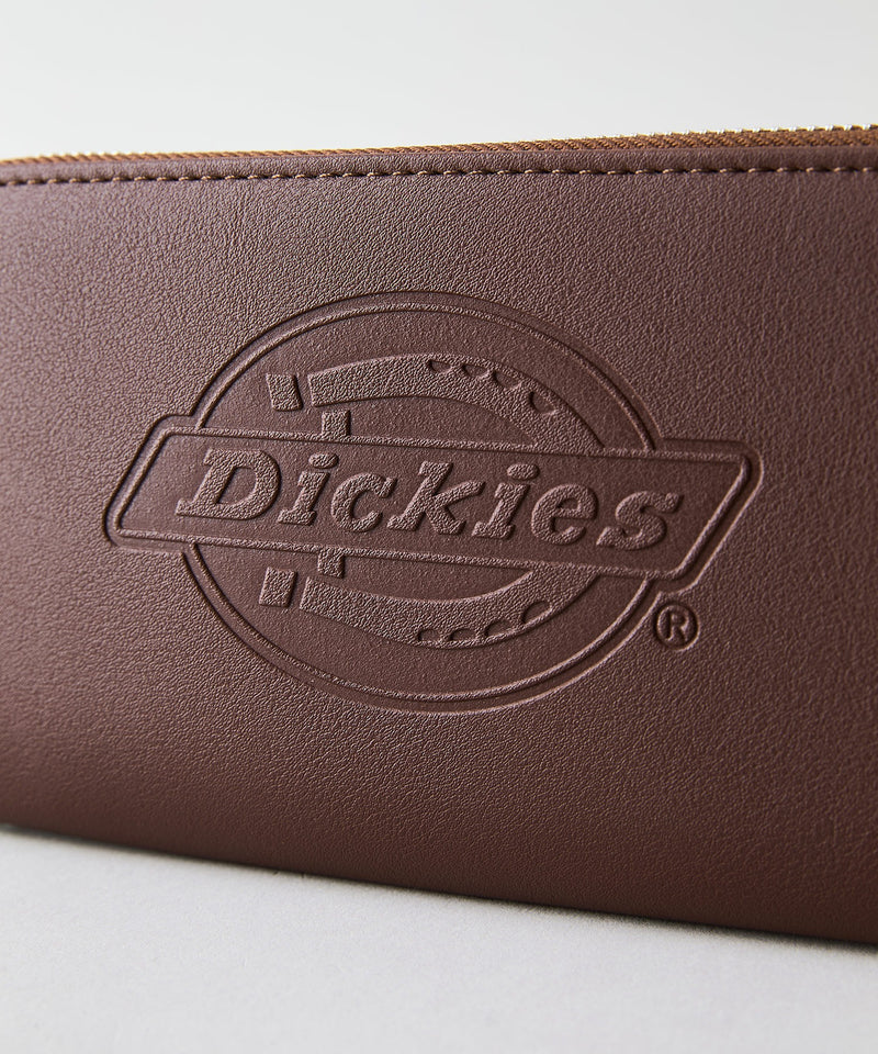 【DICKIES/ディッキーズ】エンボスロゴ ロングウォレット