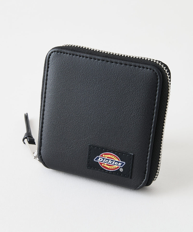 【DICKIES/ディッキーズ】ブランドネームロゴ ショートウォレット