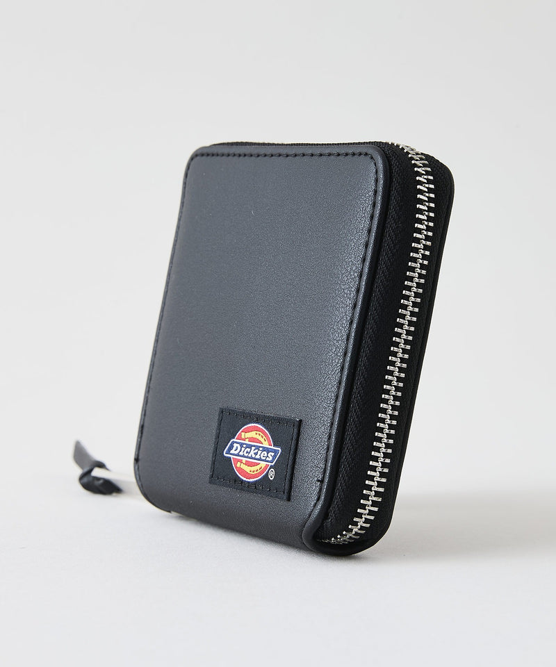 【DICKIES/ディッキーズ】ブランドネームロゴ ショートウォレット